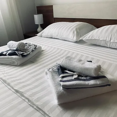 Apartman Apartament Zona Nord Năvodari
